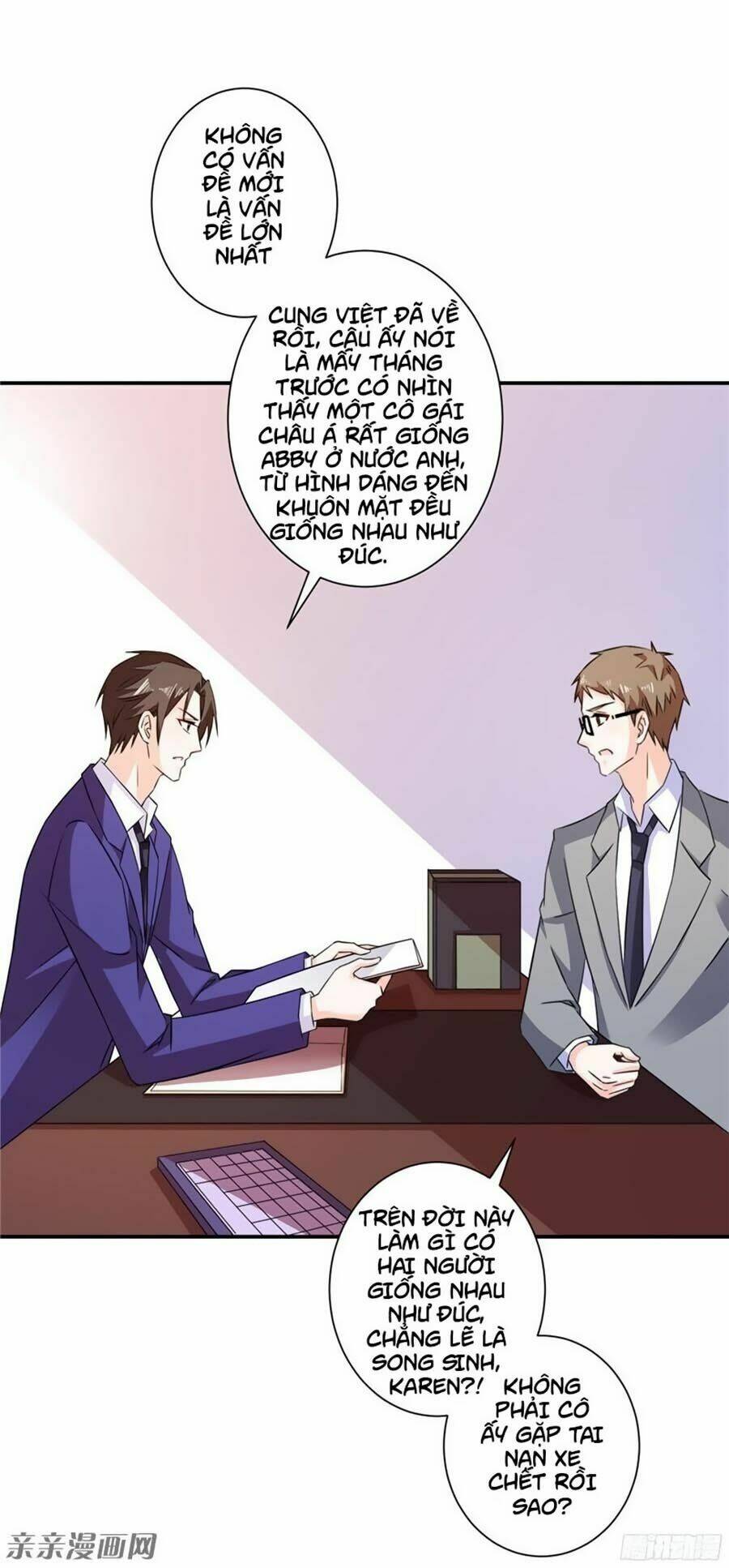 Vợ Yêu Là Báu Vật: Chapter 45