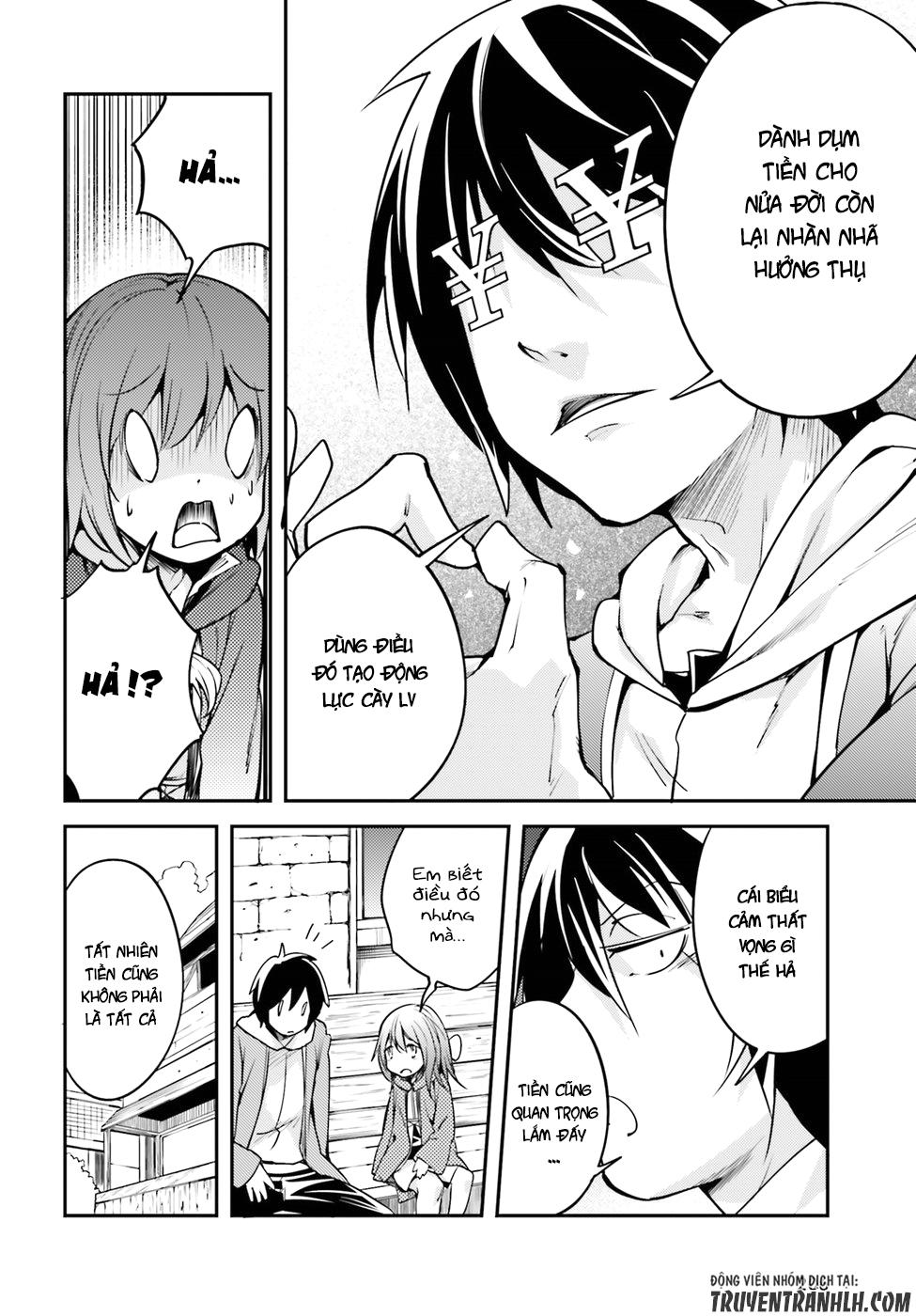 Thường Dân Cấp 999: Chapter 6