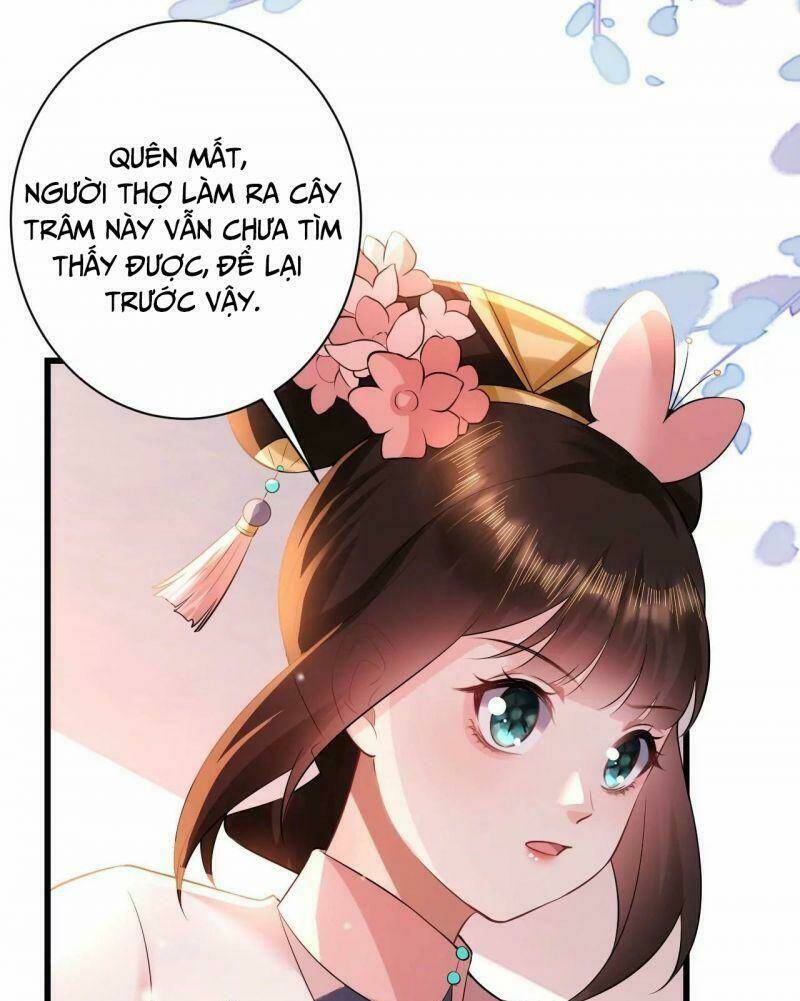 Quận Chúa Vững Vàng, Thiết Lập Nhân Vật Không Thể Vỡ: Chapter 77