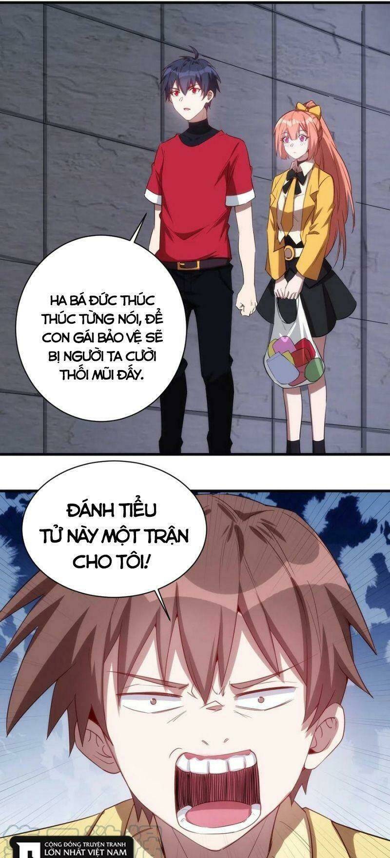Thánh Đường Chi Thành: Chapter 49