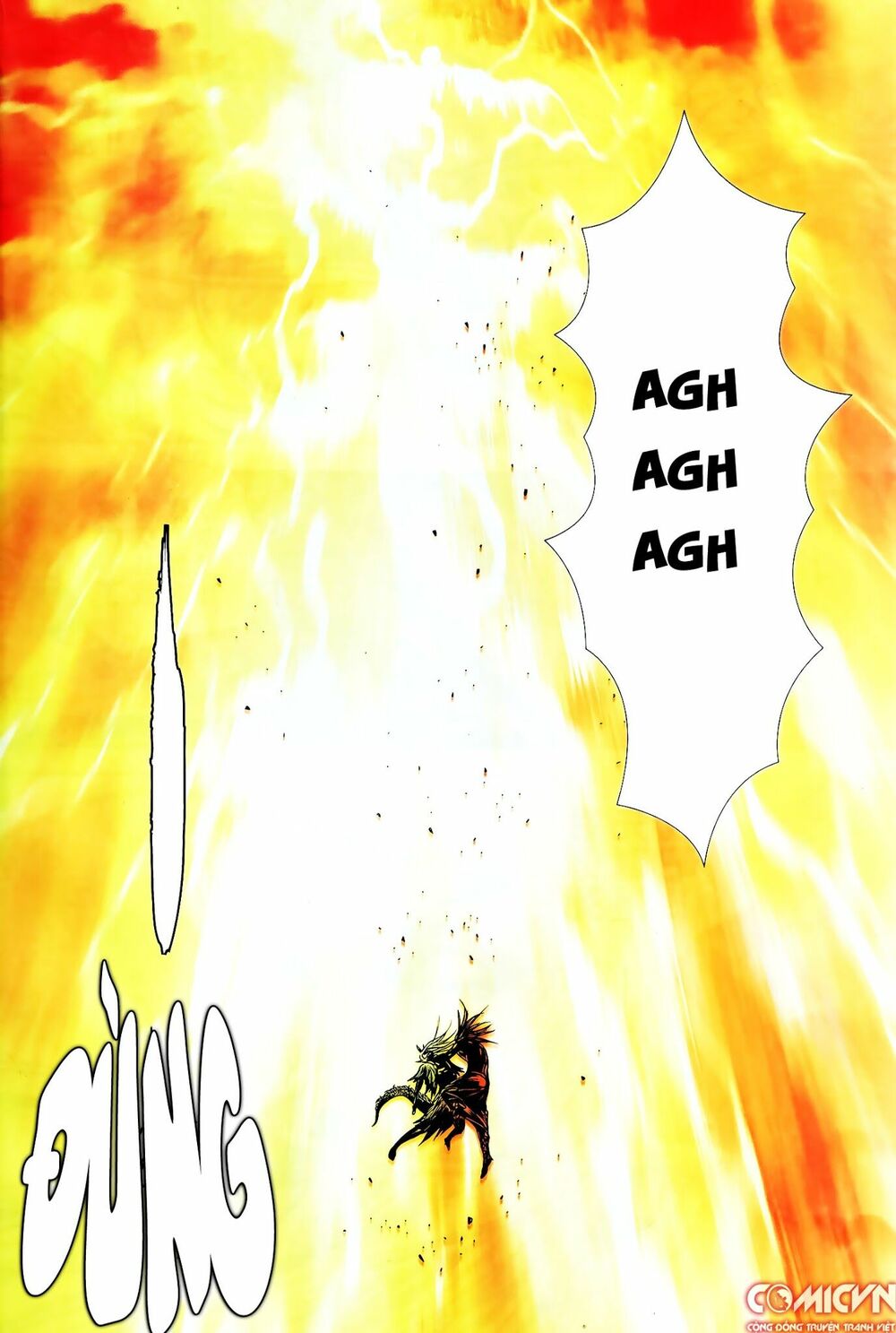 Tây Du: Chapter 143: Kim Long