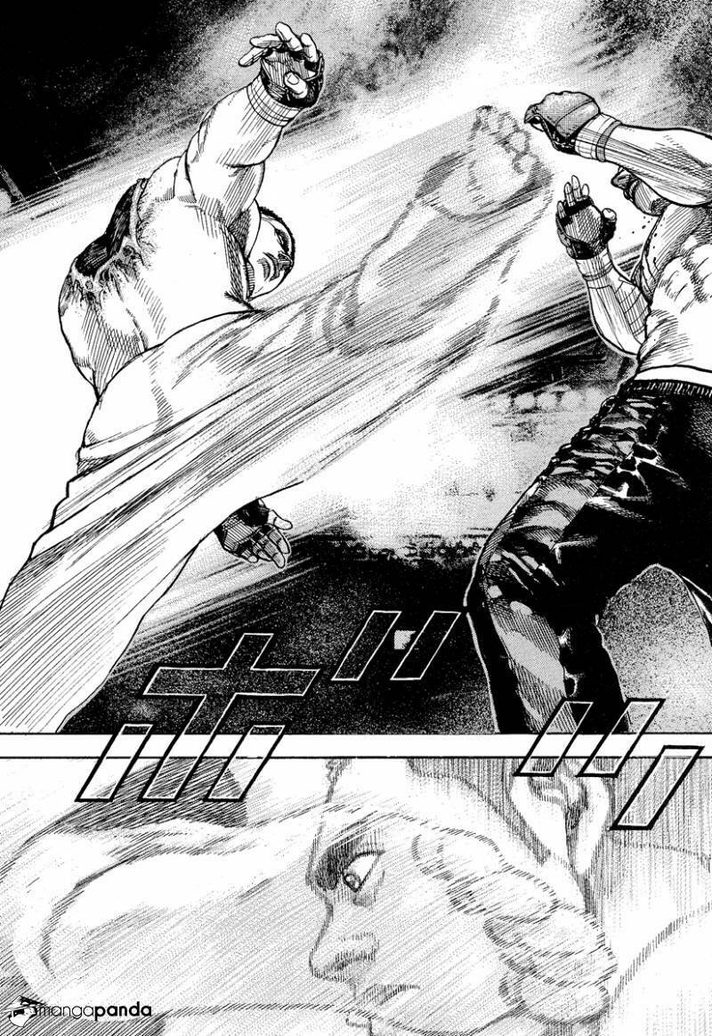 Tough - Miyazawa Kiichi: Chapter 225