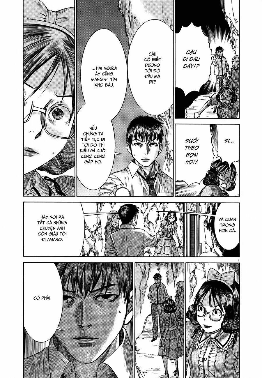 Yuureitou: Chapter 61