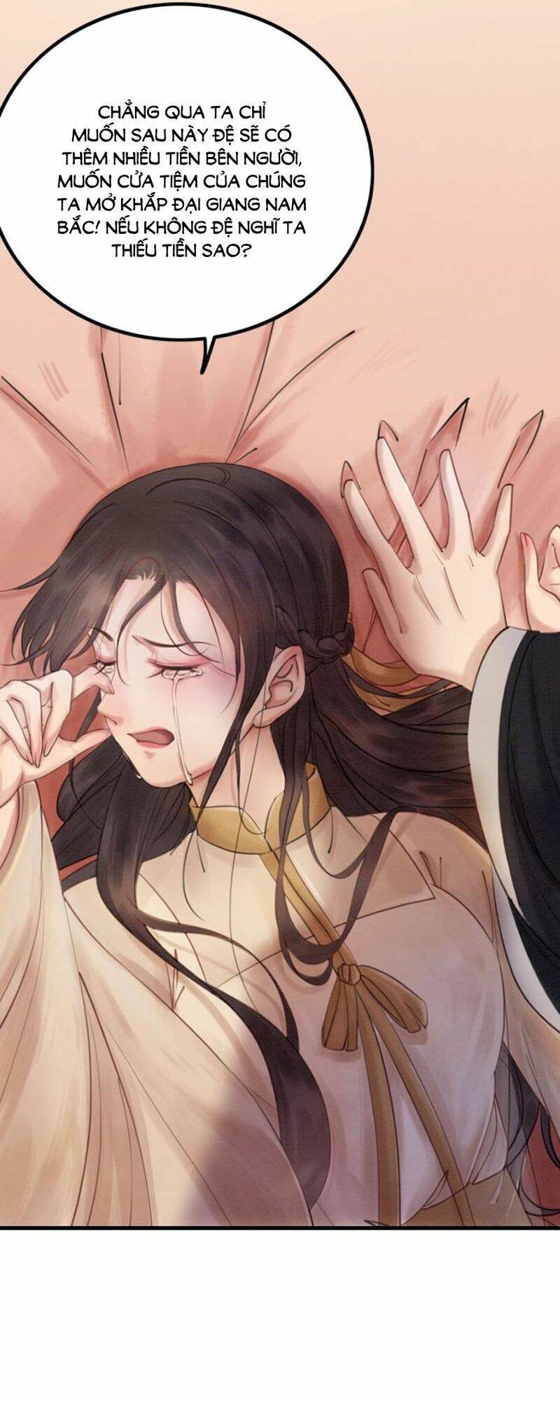 Trọng Sinh Bá Sủng Nhiếp Chính Vương Quá Mạnh Mẽ: Chapter 58