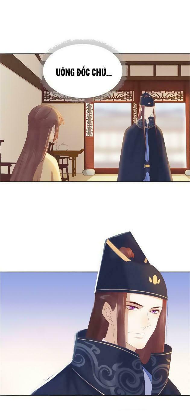Xuân Khuê Bí Lục: Xưởng Công Thái Liêu Nhân: Chapter 46