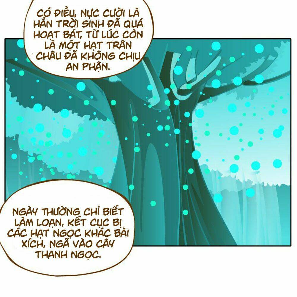 Hòa Thượng Và Tiểu Long Quân: Chapter 28