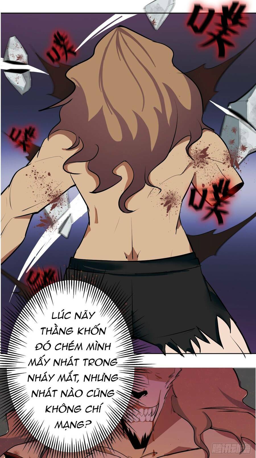 Chúa Tể Vực Thẳm: Chapter 25