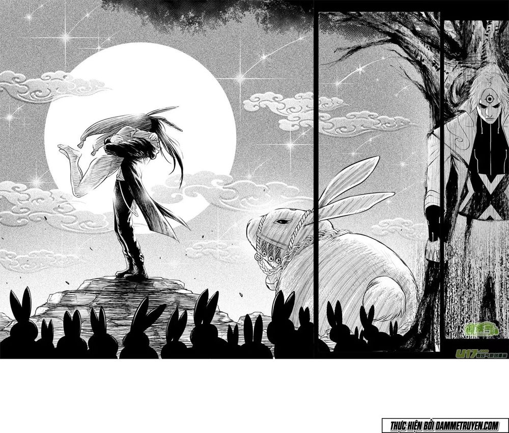 Thiên - Nhân Thống Nhất: Chapter 28