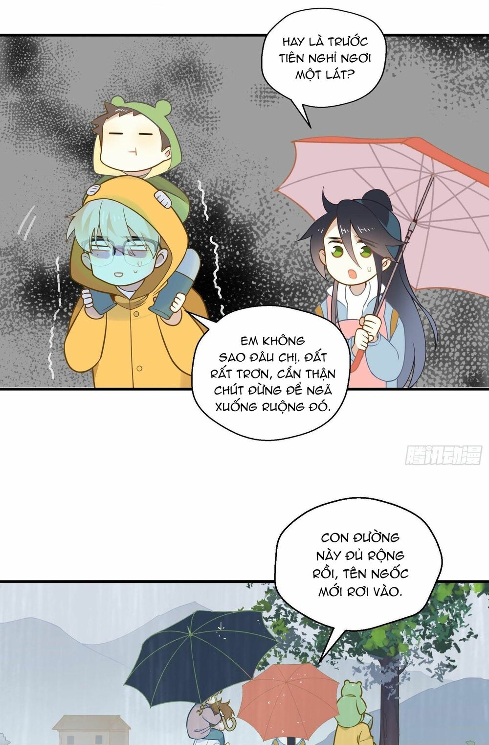 Nữ Phụ Như Tôi Cũng Có Ngày Ra Mắt: Chapter 19