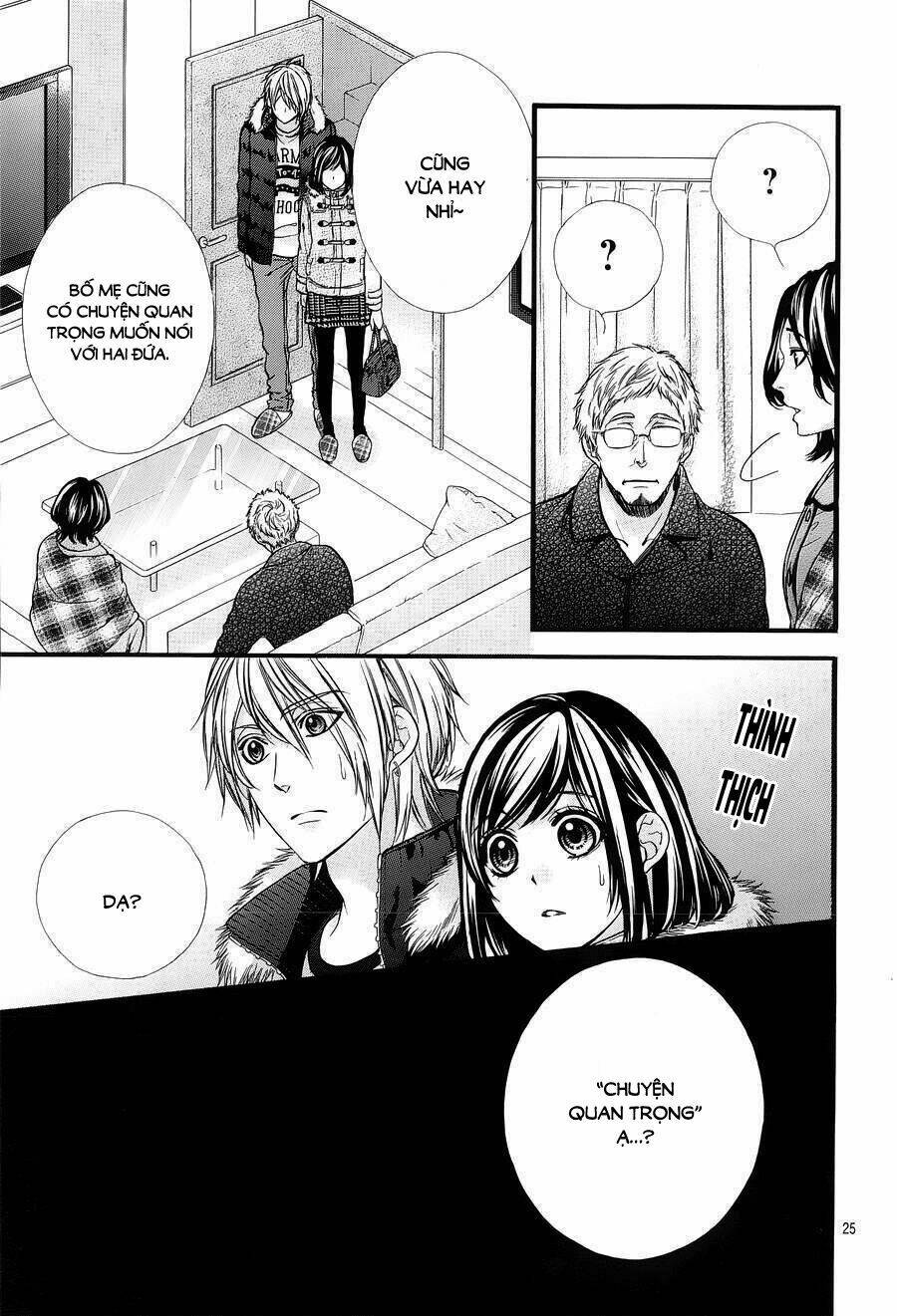 Kedamono Kareshi: Chapter 52