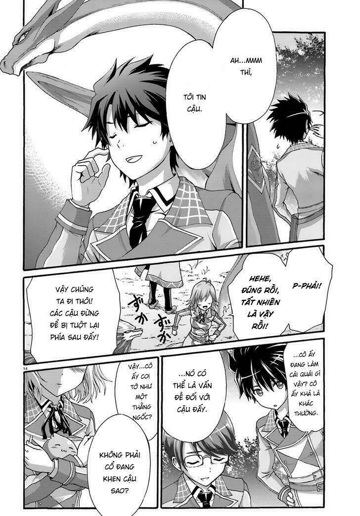 Dekisokonai No Monster Trainer: Chapter 6