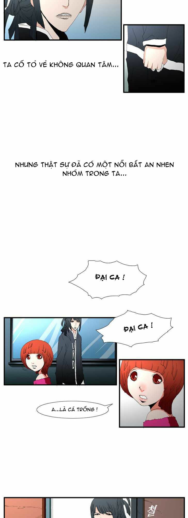 Siêu năng: Chapter 73