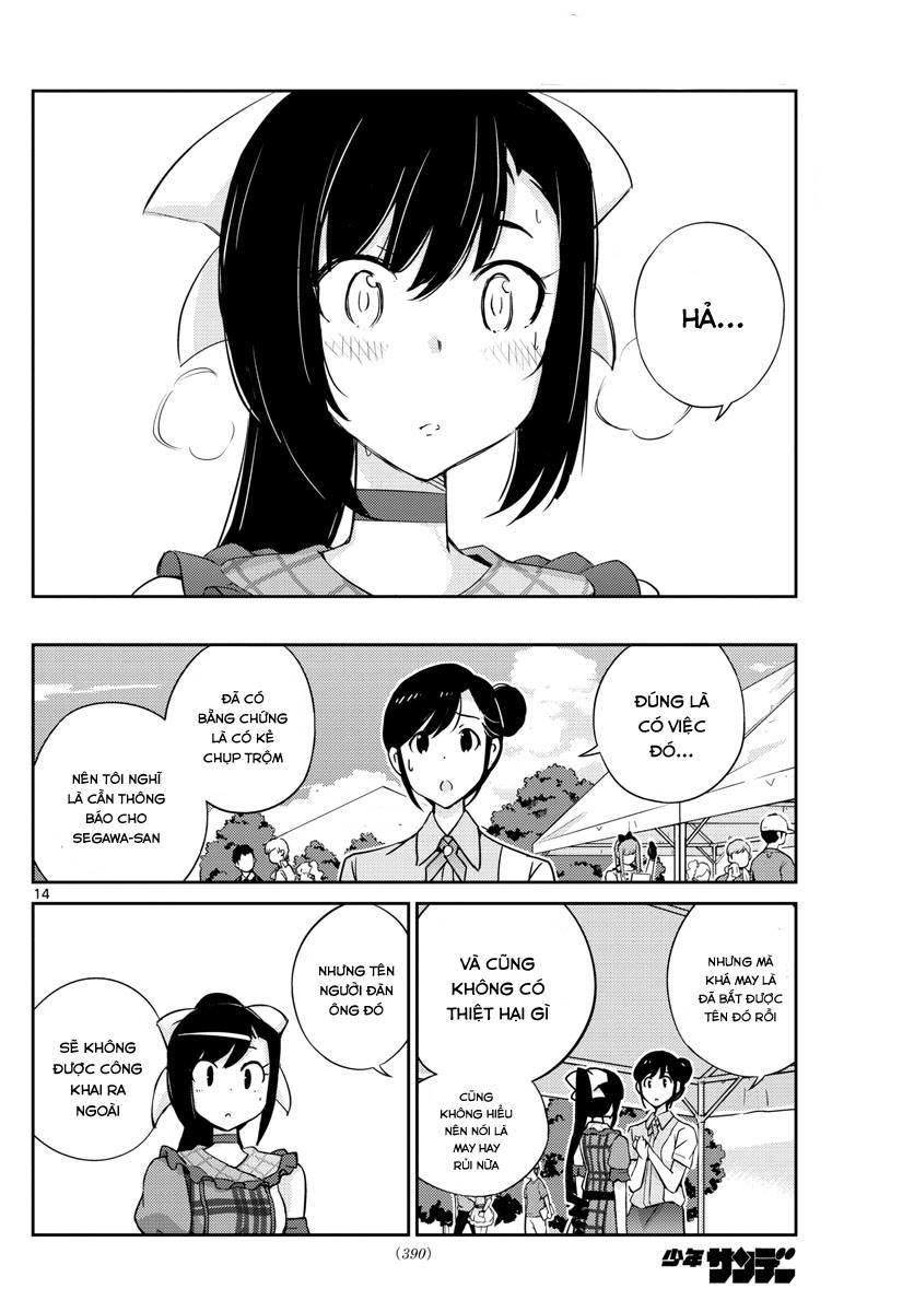 King Of Idols: Chapter 54