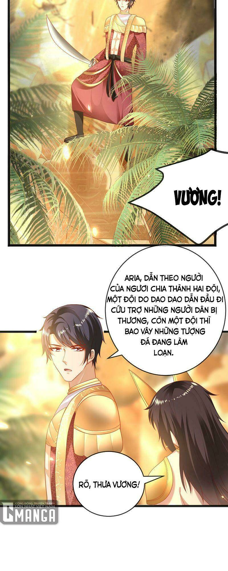 Sủng Hậu Của Vương: Chapter 108