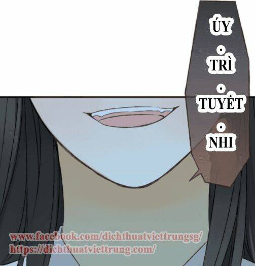 Bạn Trai Tôi Là Cẩm Y Vệ: Chapter 57