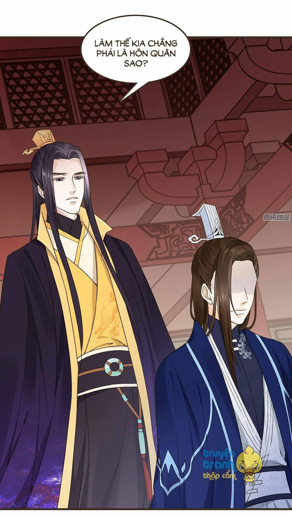 Đại Giá Thừa Tướng: Chapter 51