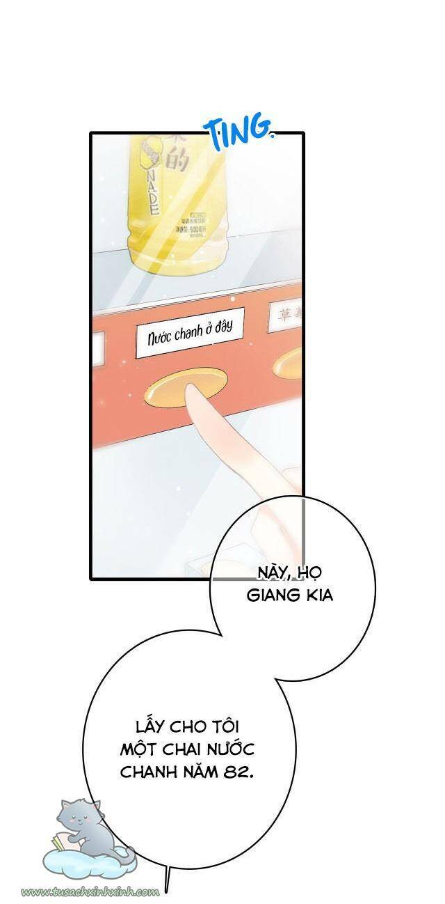 Con Tim Rung Động: Chapter 54