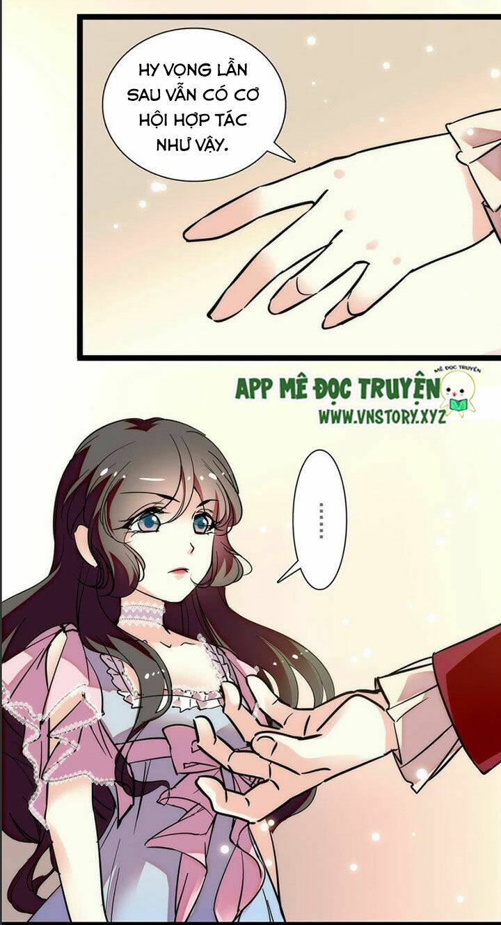 Nữ Hầu Sau Giờ Học: Chapter 35