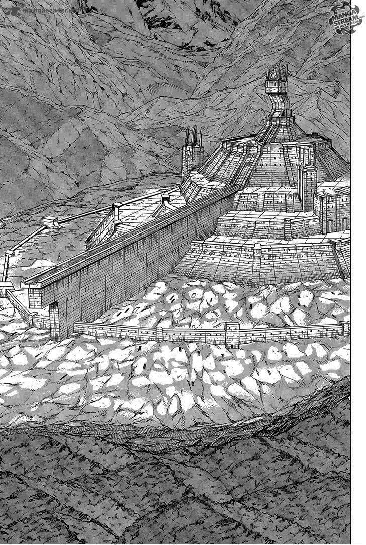 Ubel Blatt: Chapter 135