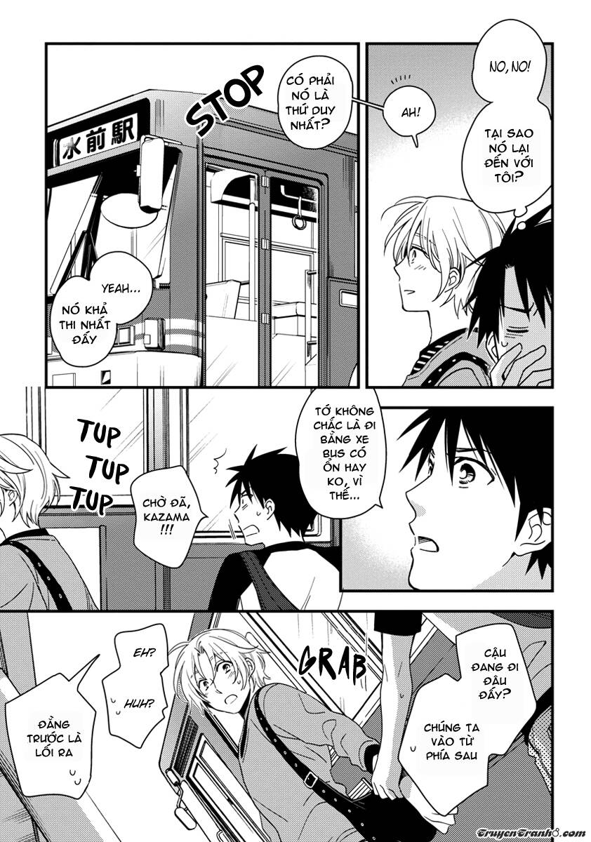 Hinatama: Chapter 10