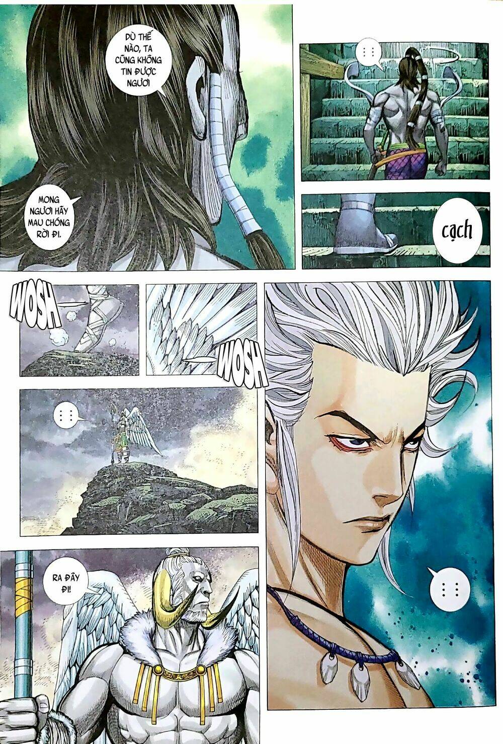 Hắc Thiên Long - Phong Thần Ký: Chapter 6