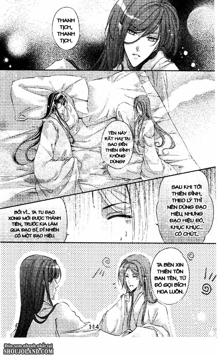 Trứng Như Ý: Chapter 7