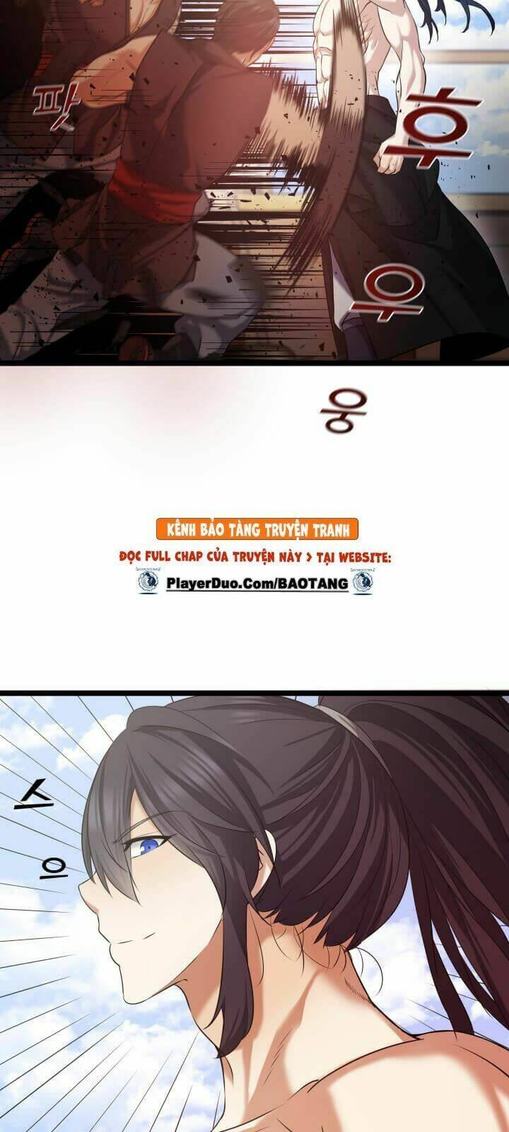 Lôi Thần Chuyển Sinh: Chapter 5