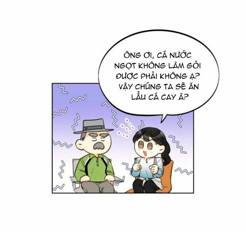 Hẹn Hò Nơi Công Sở: Chapter 56