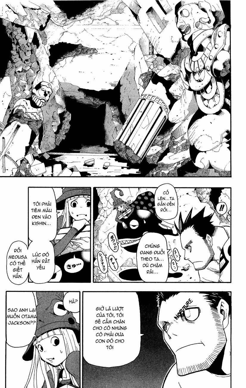 Soul Eater: Chapter 19