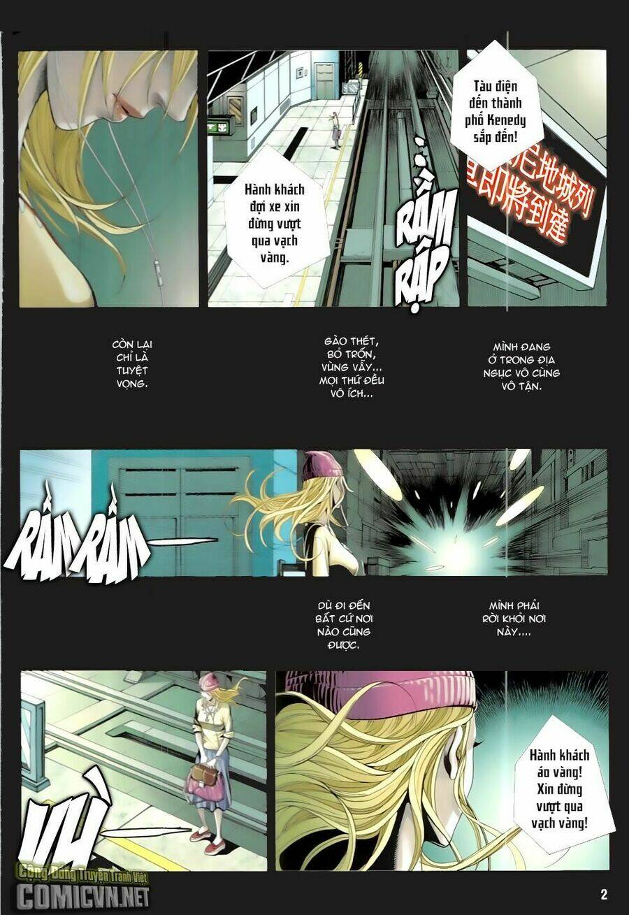 Truyện Ngắn Trịnh Kiện Hòa: Chapter 2