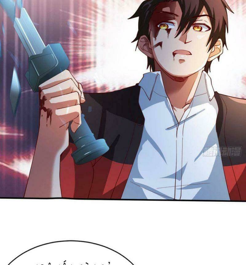 Tự Định Nghĩa Thiên Cung: Chapter 17