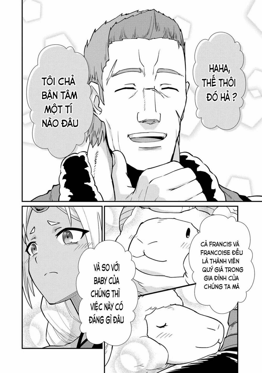 Ryoumin 0-Nin Start No Henkyou Ryoushusama: Chapter 4