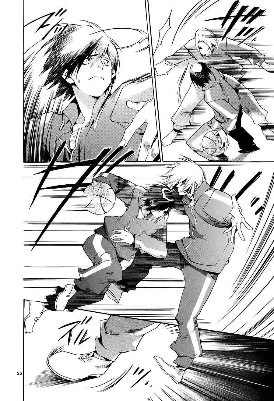 Tetsugaku Letra: Chapter 2