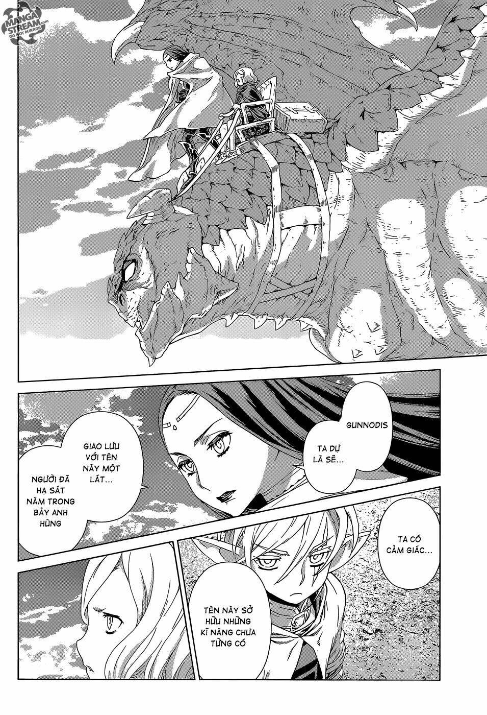 Ubel Blatt: Chapter 128