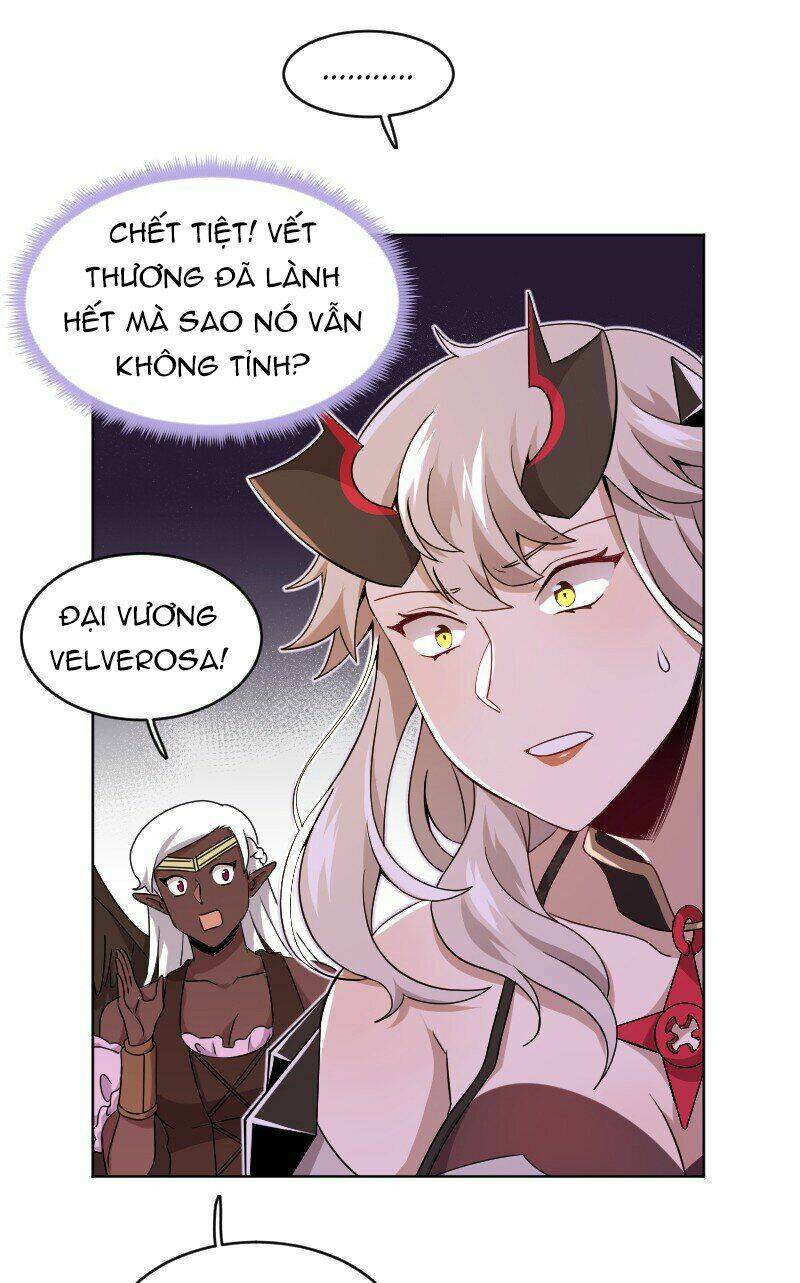 Pháp Sư Và Nữ Chúa Quỷ: Chapter 91