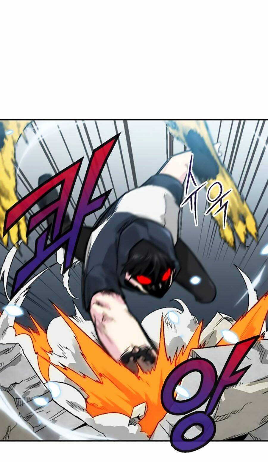 Hầm Ngục Bóng Tối: Chapter 5