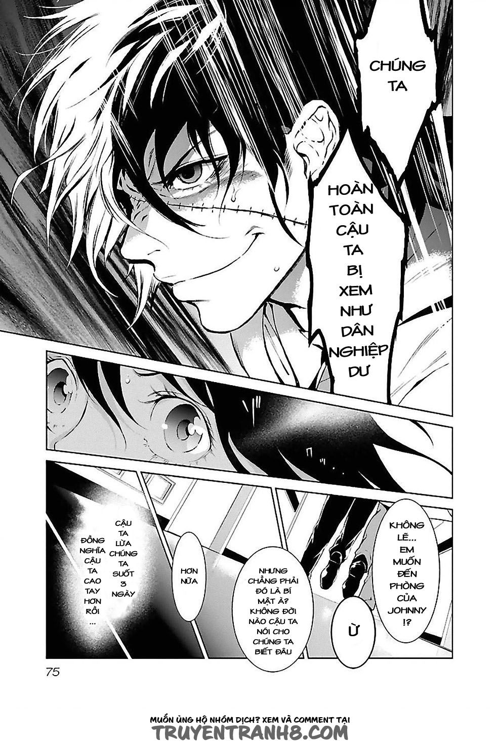 Thời Niên Thiếu Của Black Jack: Chapter 22