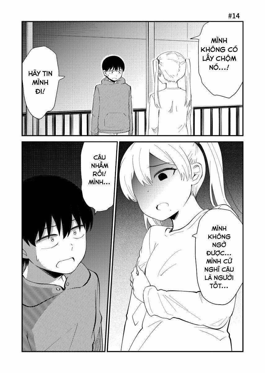 His Favorite Idol Moves In Next Door: Chapter 14