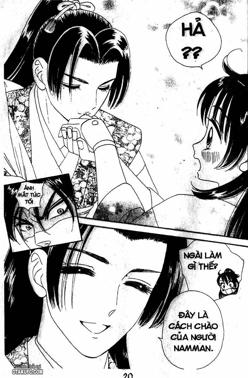 Đuôi Trăng: Chapter 51