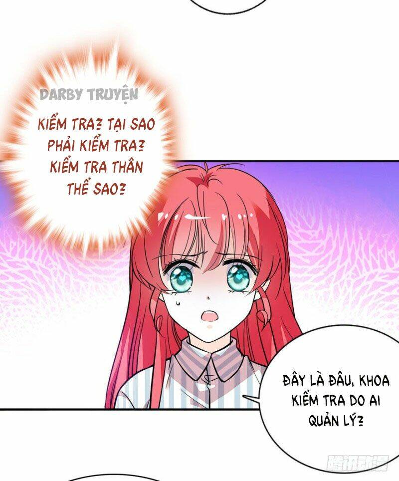Bảo Bối V5 Boss Vội Vàng Cưng Chiều: Chapter 2