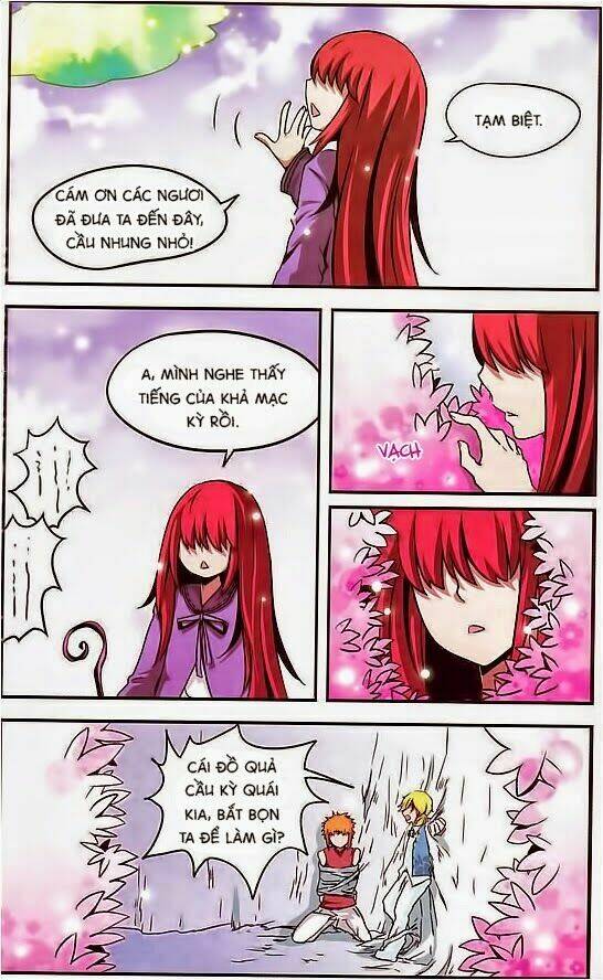 Cố Lên Nào, Đại Ma Vương: Chapter 15