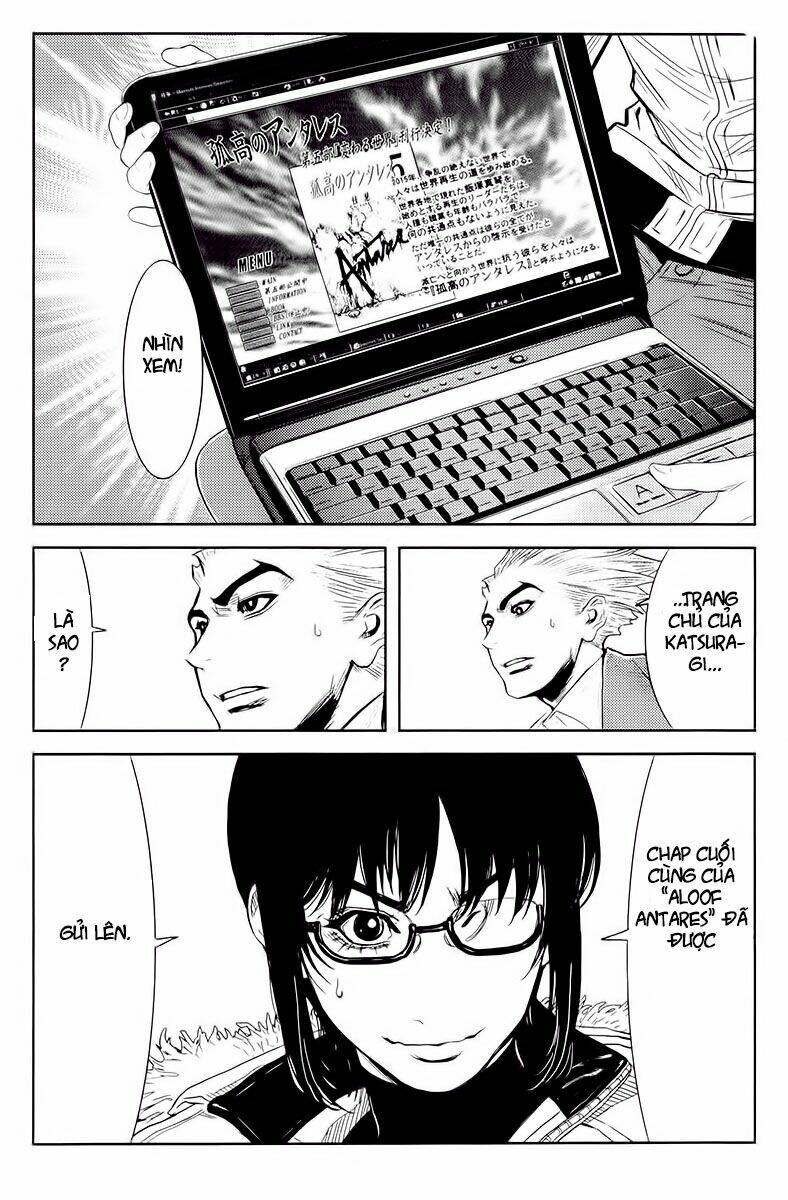 Akumetsu: Chapter 115