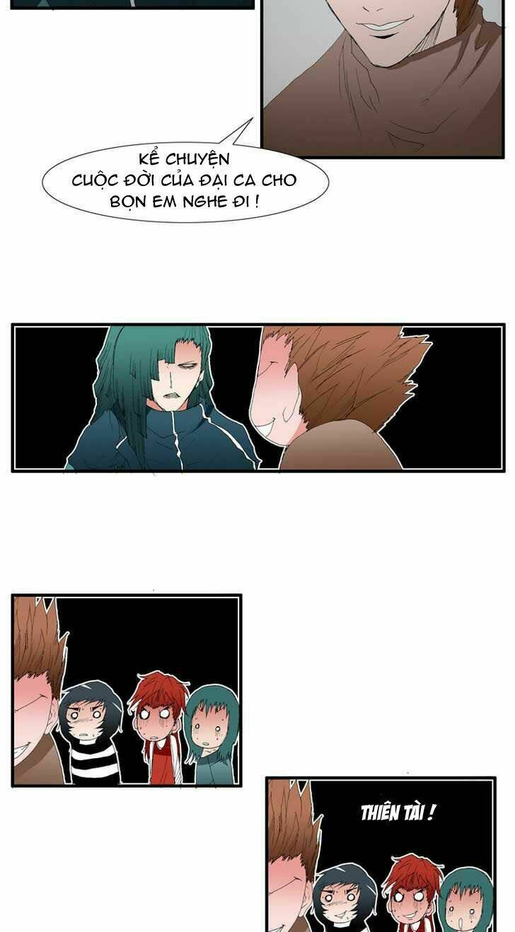 Siêu năng: Chapter 58