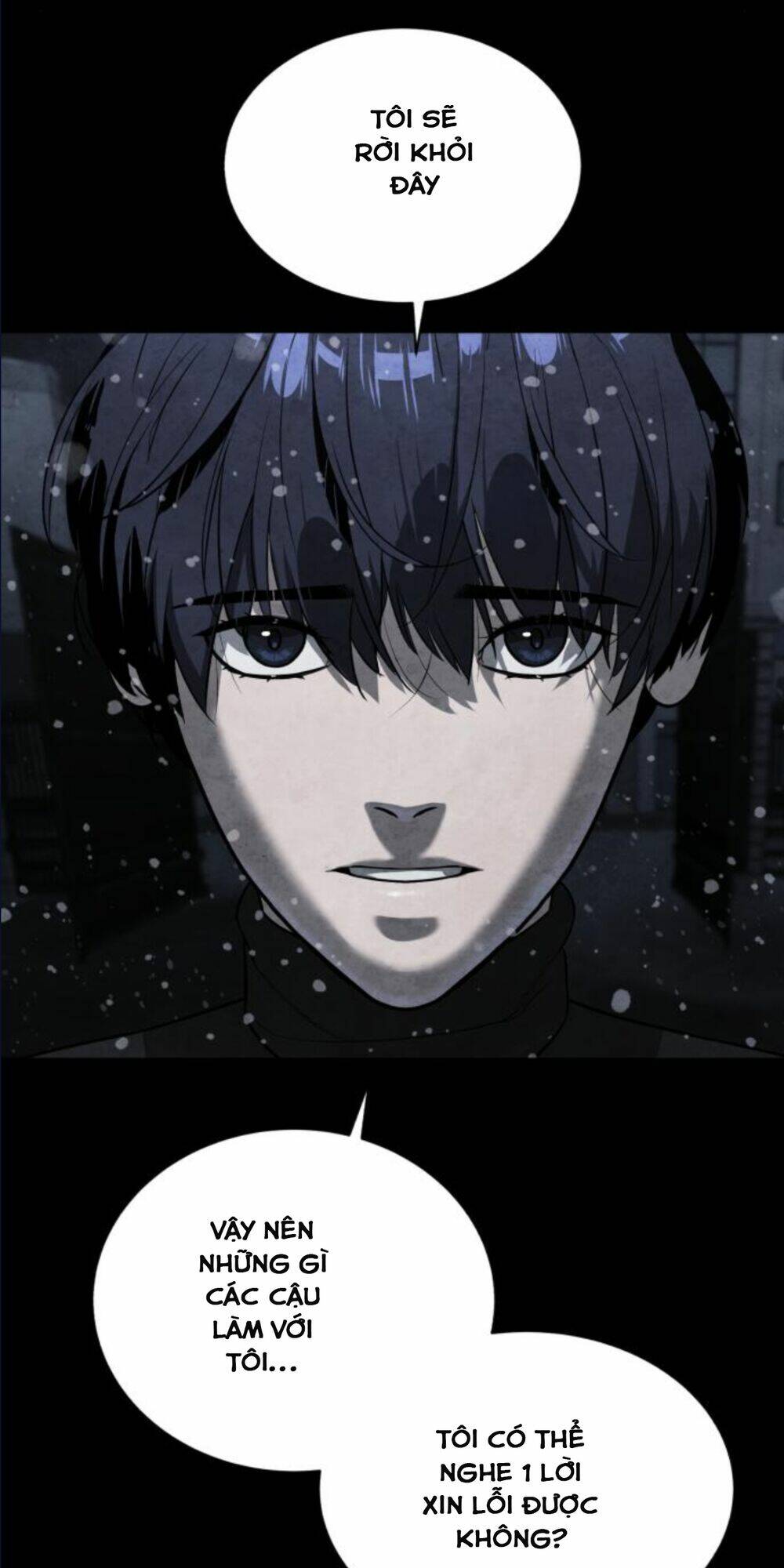 Máu trắng: Chapter 87.5
