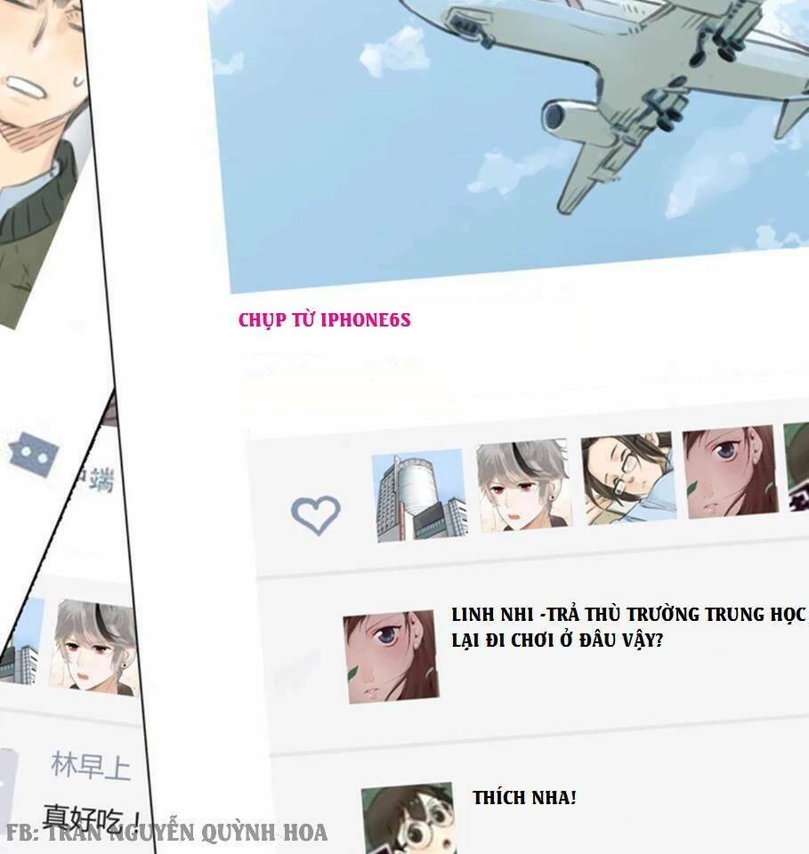 12 Giờ Của Lọ Lem: Chapter 24