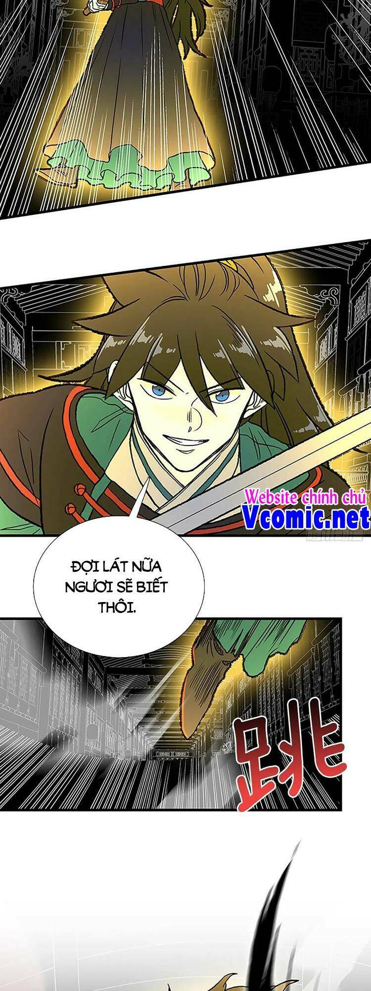 Học Sĩ Tái Sinh: Chapter 235