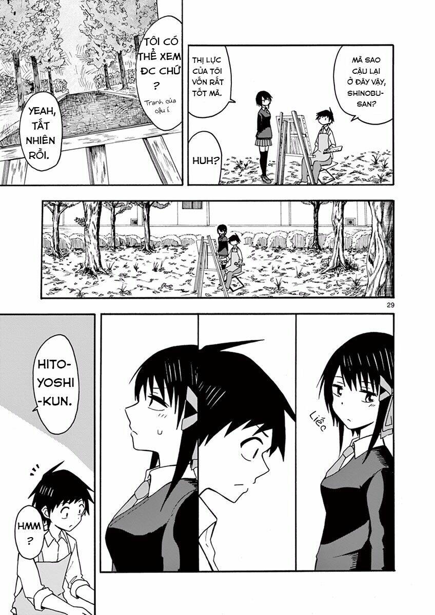 Ninja Shinobu-Chan No Junjou: Chapter 23