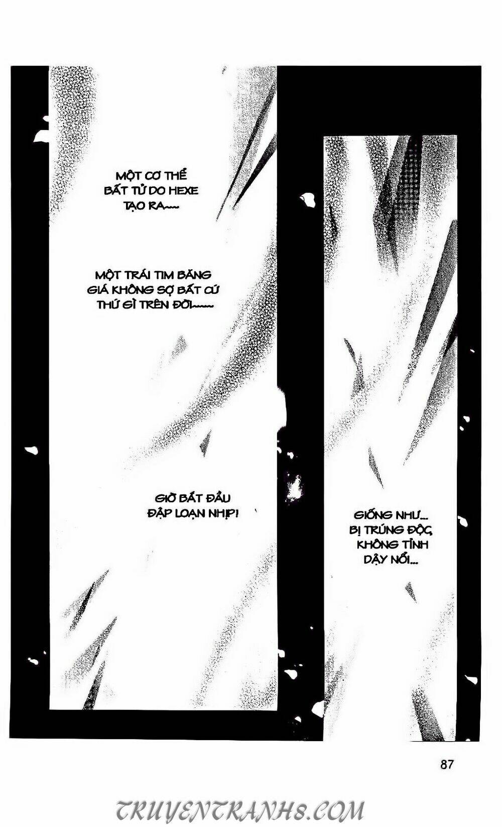 Hiệp Sĩ Nữ Hoàng: Chapter 100