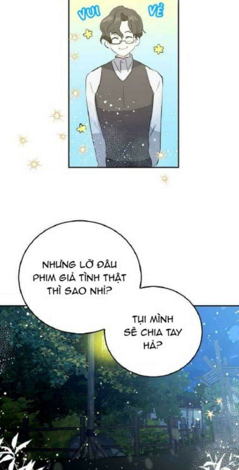 Tôi Là Bạn Gái Cũ Của Một Người Lính: Chapter 8