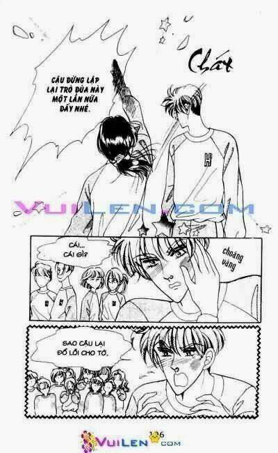 Lá Chắn Tình Yêu: Chapter 2